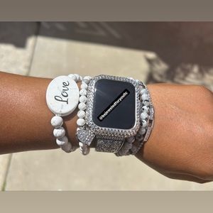 🌟 Today's Apple Watch Accessories of the Day: Sparkling Elegance! ✨